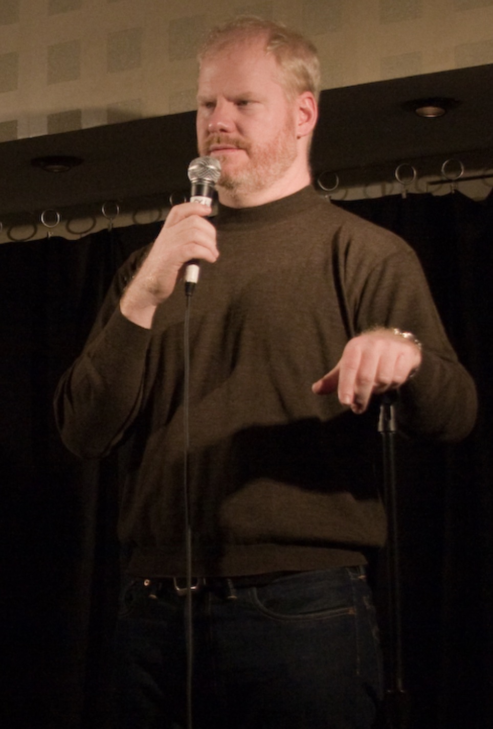 Jim Gaffigan 